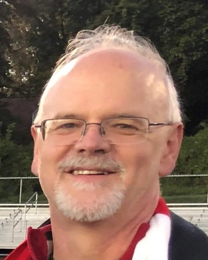 Ian Butteriss, Executive Secretary.