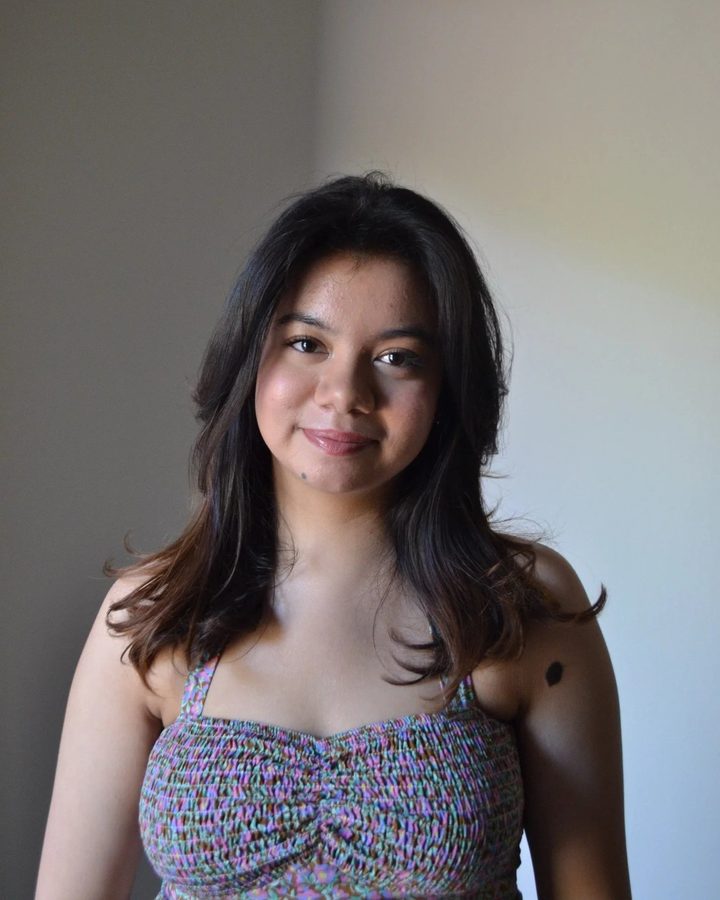 Laghima Pandey, Social Media Coordinator.