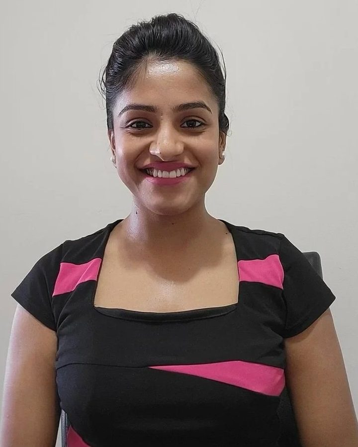 Manisha Prasain Adhikari, Community Program Manager (USA).