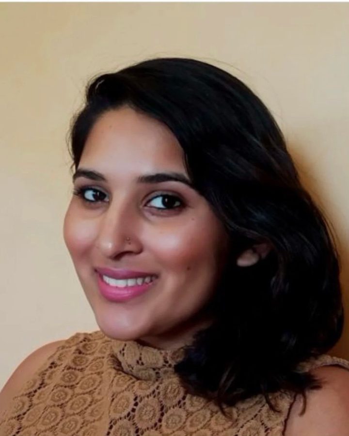 Mokshu Poudel, Chief Technology Officer.