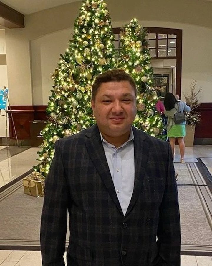 Niraj Aryal, Chief Financial Officer.