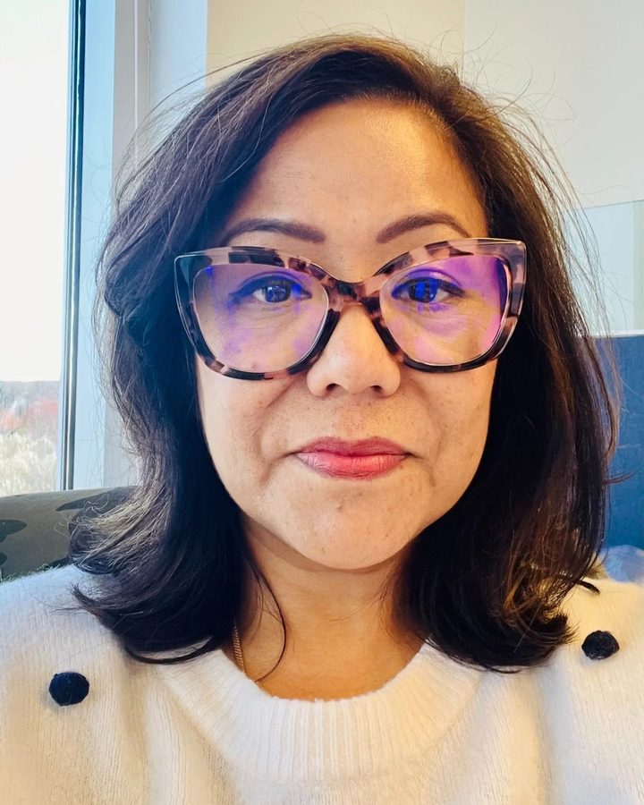 Prabha Bhattarai, Founder and President.
