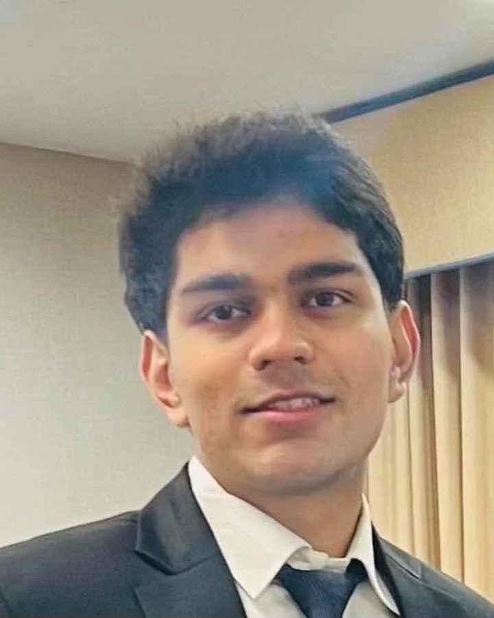 Sam Banjade, Security & Infrastructure Engineer.