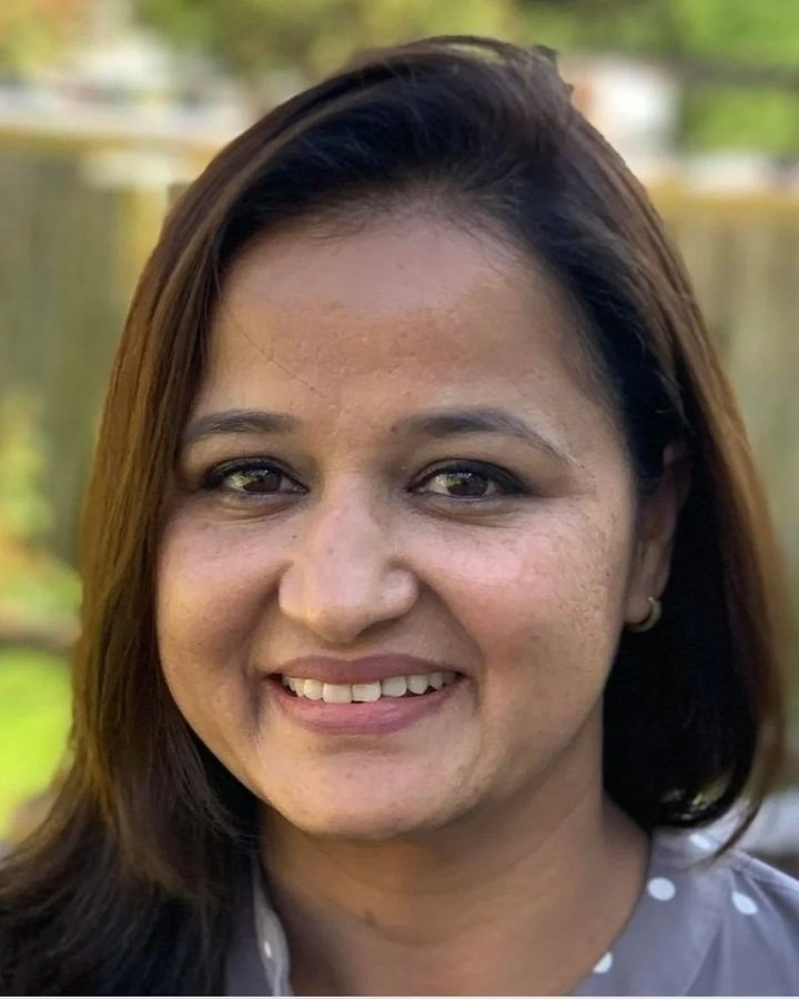 Sovi Poudel, Community Program Manager (Nepal).