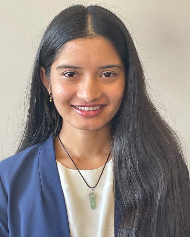 Sunita Kandel, Outreach Personnel.